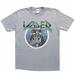 Star Wars Men's Hair Vader Short Sleeve Crewneck T-Shirt