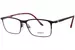 Starck SH2073 Eyeglasses Men's Full Rim Pillow Shape