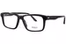 Starck SH3087 Eyeglasses Men's Full Rim Pillow Shape
