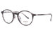 Starck SH3075 Eyeglasses Frame Men's Full Rim Round