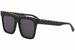 Stella McCartney Women's Fallabella SC0128SA SC/0128/SA Square Sunglasses