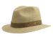 Stetson Men's Pigskin Trim Weathered Toyo Safari Hat