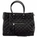 Steve Madden Women's BZinnia Carryall Quilted Tote Handbag