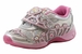 Stride Rite Disney Girl's Cinderella Light Up Fashion Sneakers Shoes