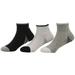 Stride Rite Made 2 Play Toddler/Little Boy's 3-Pack Charlie Performance Socks