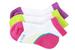 Stride Rite Toddler/Little/Big Girl's 3-Pairs Made 2 Play Aubree Socks