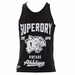 Superdry Men's Mascots' Vintage Athletique Vest Tank Top Shirt