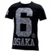 Superdry Men's Osaka 6 Loft Crew Neck Graphic Short Sleeve T-Shirt