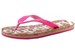 Superdry Women's Printed Cork Fashion Flip Flops Sandals Shoes