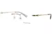 Swarovski SK1021 Eyeglasses Women's Rimless