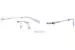 Swarovski SK1031 Eyeglasses Women’s Rimless