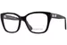 Swarovski SK2008 Eyeglasses Women's Full Rim Square Shape - Black-1001