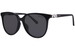 Swarovski SK6023D Sunglasses Women's Oval Shape