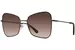 Swarovski SK7008 Sunglasses Women's Butterfly Shape