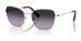 Swarovski SK7029 Sunglasses Women's Pilot