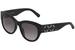 Swarovski Women's SK0127 SK/0127 Fashion Square Sunglasses