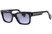 T Henri Daytona Sunglasses Square Shape - Infinity/Purple Gradient