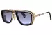 T Henri GTO Sunglasses Pilot - Twilight/Blue Gradient-GTCW