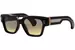 T Henri Sian Sunglasses Square Shape - Shadow II/Brown/Grey Gradient-SIAB