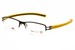 Tag Heuer Eyeglasses Track S TH7621 TH/7645 Half Rim Optical Frame