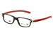 Tag Heuer Men's Eyeglasses Track S TH7602 TH/7602 Full Rim Optical Frame