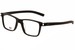 Tag Heuer Men's Track S Eyeglasses TH7603 TH/7603 TagHeuer Full Ri