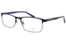 Ted Baker TXL505 Eyeglasses Men's Full Rim Rectangle Shape