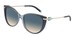 Tiffany & Co. TF4178 Sunglasses Women's Fashion Cat Eye