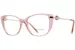 Tiffany & Co. TF2216 Eyeglasses Women's Full Rim Square Shape