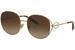 Tiffany & Co. Women's TF3065 Fashion Round Sunglasses