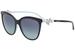 Tiffany & Co Women's TF4131 TF/4131 Fashion Butterfly Sunglasses