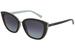 Tiffany & Co. Women's TF4152 TF/4152 Fashion Cat Eye Sunglasses