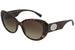 Tiffany & Co. Women's TF4153 TF/4153 Fashion Cat Eye Sunglasses