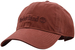 Timberland Cooper Hill BB Men's Strapback Baseball Cap Hat - Burnt Henna-645