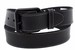 Timberland Men's Contrast Stitched Leather Belt