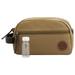 Timberland Men's Core Canvas Travel Kit Bag - Khaki