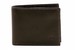 Timberland Men's D77128 Hunter Passcase Leather Bi-Fold Wallet