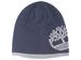 Timberland Men's Reversible Logo Knit Beanie Hat