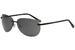Timberland Men's TB9117 TB/9117 Fashion Rectangle Polarized Sunglasses