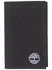 Timberland Men's Wallet Tri-Fold Embroidered