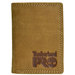 Timberland Pro Men's Wallet Tri-Fold Genuine Leather - Wheat