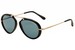 Tom Ford Aaron TF473 TF/473 Fashion Pilot Sunglasses