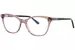 Tom Ford FT5636-B Eyeglasses Women's Full Rim Square Shape