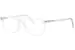 Tom Ford FT5735-B Eyeglasses Men's Full Rim Rectangle Shape