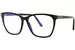 Tom Ford FT5762-B Eyeglasses Women's Full Rim Square Shape