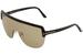 Tom Ford Men's Angus-02 TF560 TF/560 Fashion Shield Sunglasses 142mm