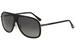 Tom Ford Men's Chris TF462 TF/462 Retro Pilot Polarized Sunglasses