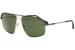 Tom Ford Men's Justin TF467 TF/467 Square Sunglasses