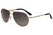 Tom Ford Men's Marko TF144 TF/144 Fashion Pilot Sunglasses