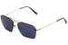 Tom Ford Men's Walker TF504 TF/504 Fashion Square Sunglasses